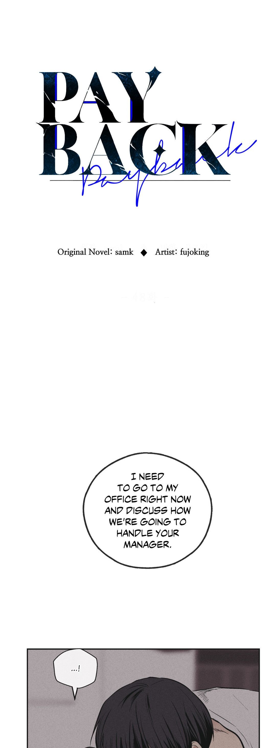 Payback, Chapter 52 image 01